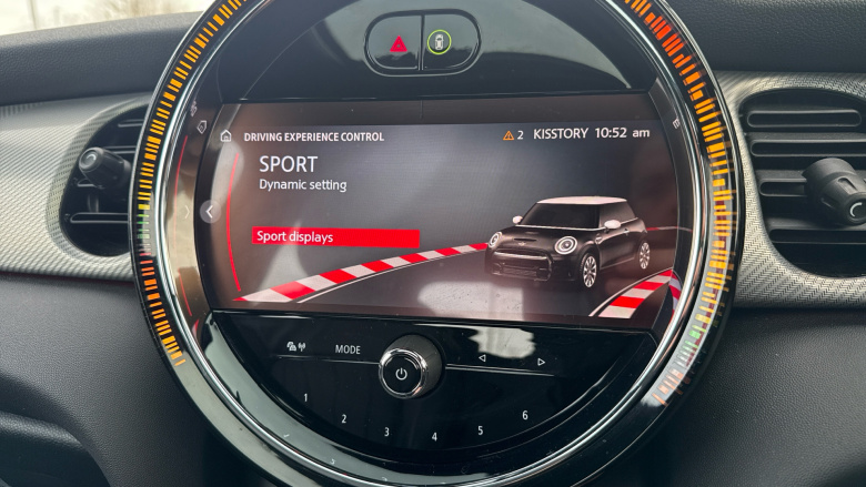 MINI Cooper 2.0 S Exclusive [Level 2] 3dr Auto Petrol Hatchback